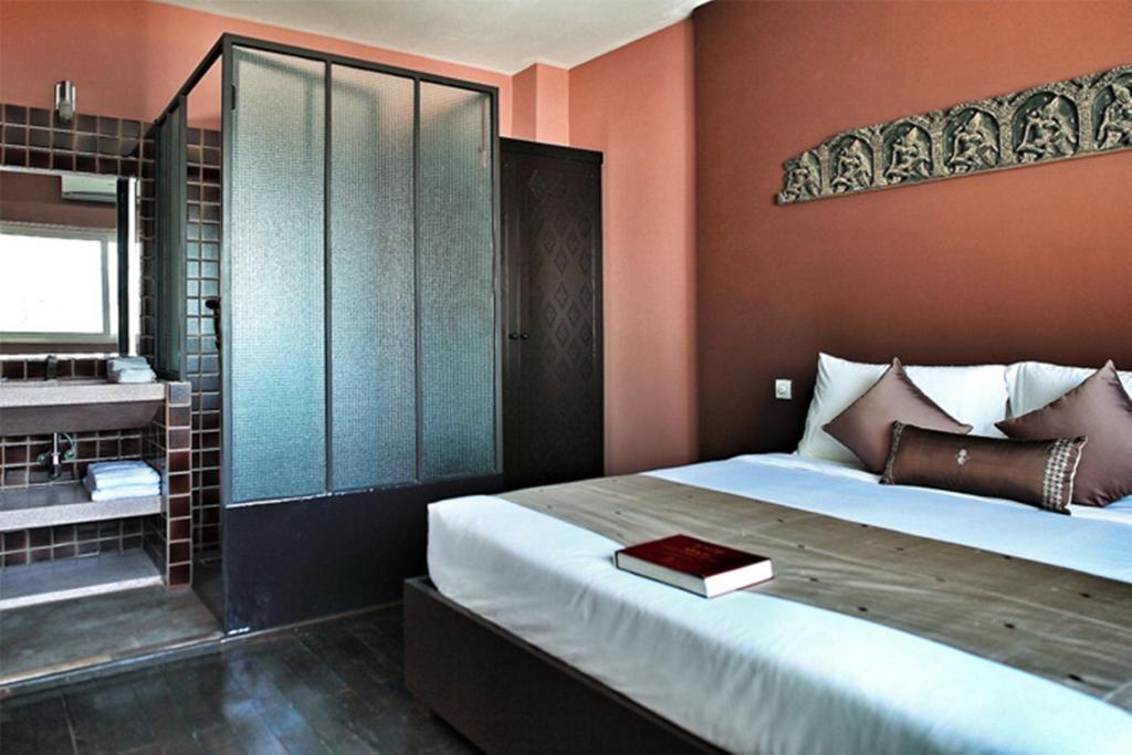 La Maison D Ambre Phnom Penh Rom bilde