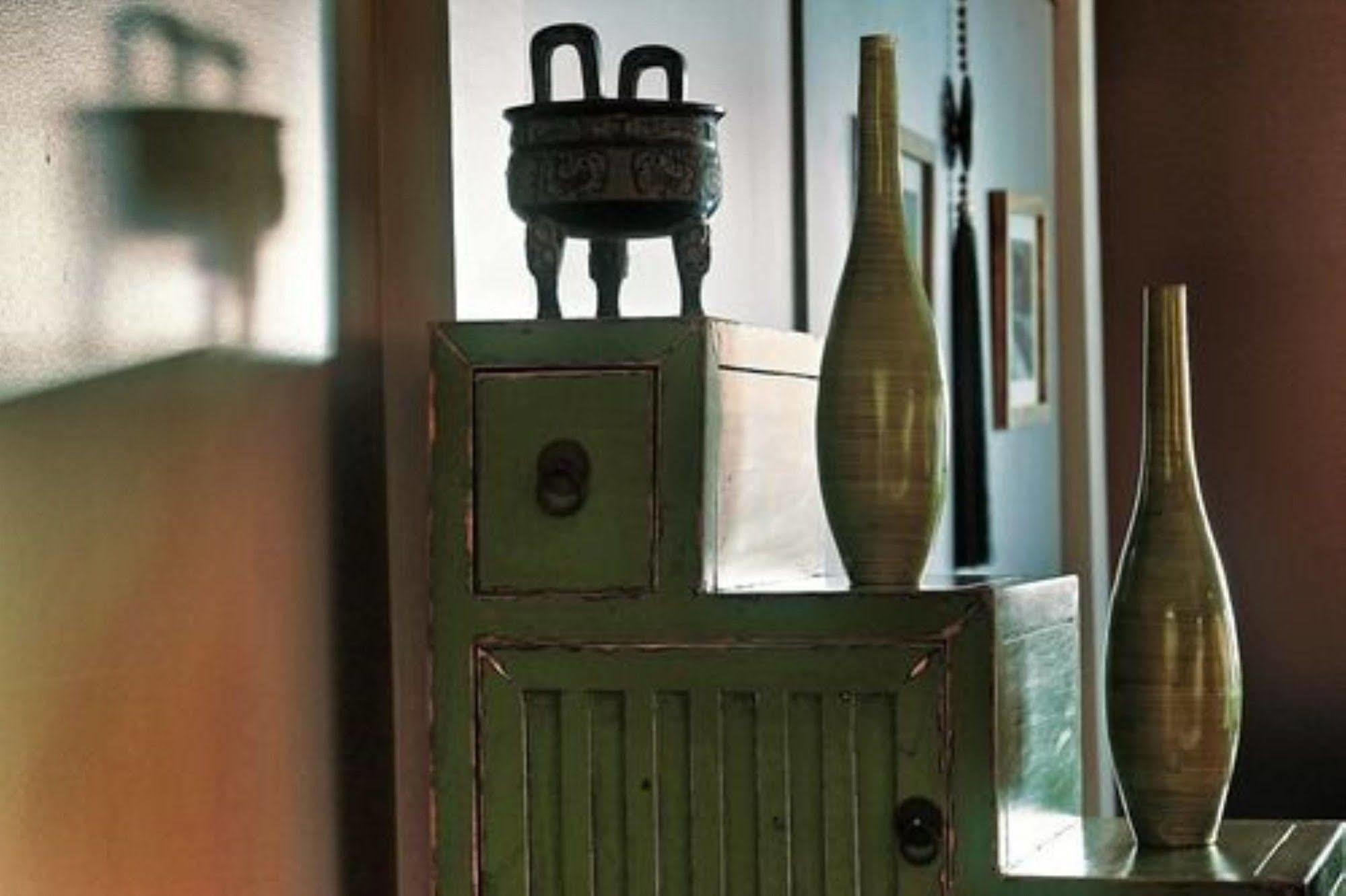 La Maison D Ambre Phnom Penh Eksteriør bilde