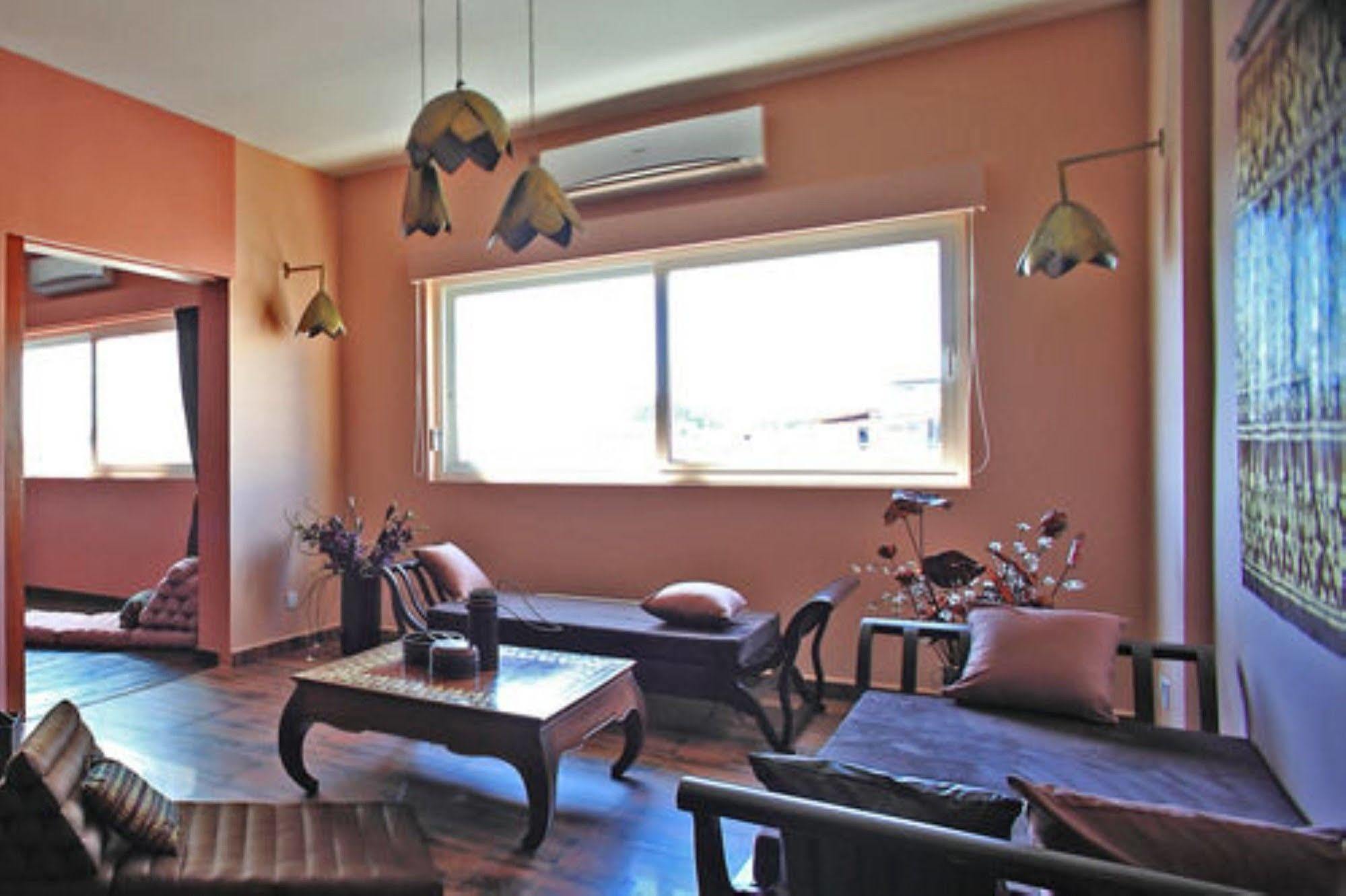 La Maison D Ambre Phnom Penh Eksteriør bilde